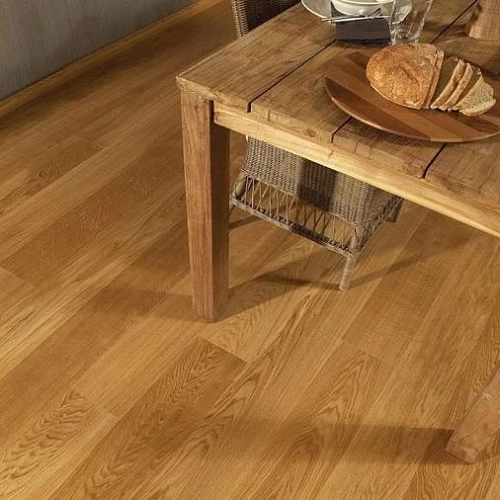 ДУБ НАТУРАЛЬНЫЙ ПАРКЕТНАЯ ДОСКА AMBER WOOD ФЬЮЖН